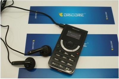 Mini PAD 藍(lán)牙撥號器 便攜式通訊新體驗